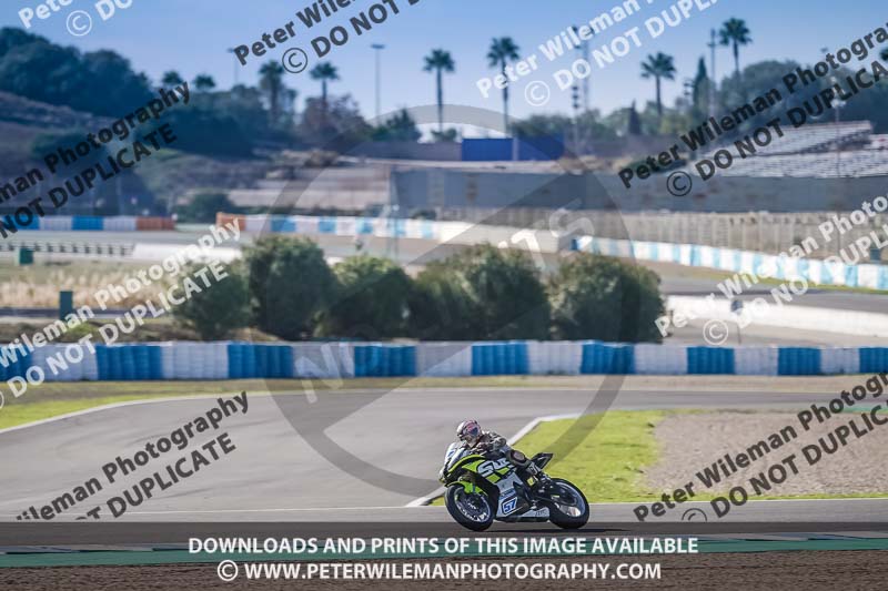 25 to 27th november 2017;Jerez;event digital images;motorbikes;no limits;peter wileman photography;trackday;trackday digital images